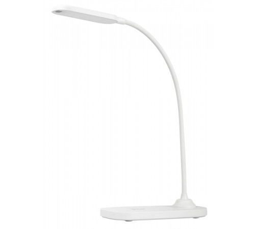 Настольная аккумуляторная лампа Эра NLED-524-6W-W Б0068571