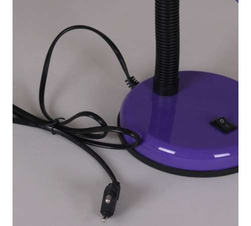 Настольная лампа Reluce 00203-0.7-01 PURPLE