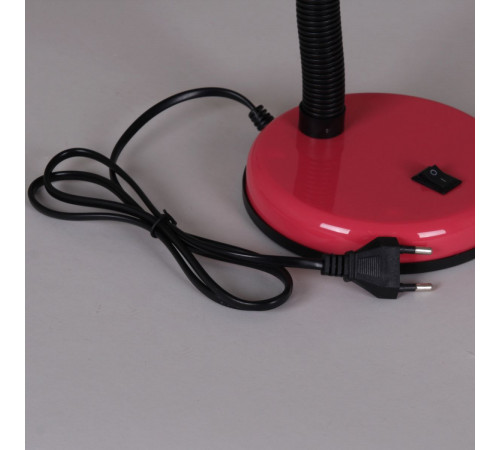 Настольная лампа Reluce 00203-0.7-01 PINK