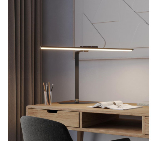 Настольная лампа диммируемая полного спектра Novotech Ledo Studi 359967