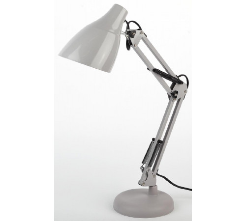 Настольная лампа ЭРА N-123-Е27-40W-GY Б0047199