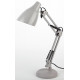 Настольная лампа ЭРА N-123-Е27-40W-GY Б0047199