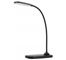 Настольная аккумуляторная лампа Эра NLED-524-6W-BK Б0068596