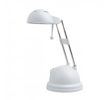 Настольная лампа Kanlux Golba SX065 (белый металлик) 1829