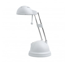 Настольная лампа Kanlux Golba SX065 (белый металлик) 1829