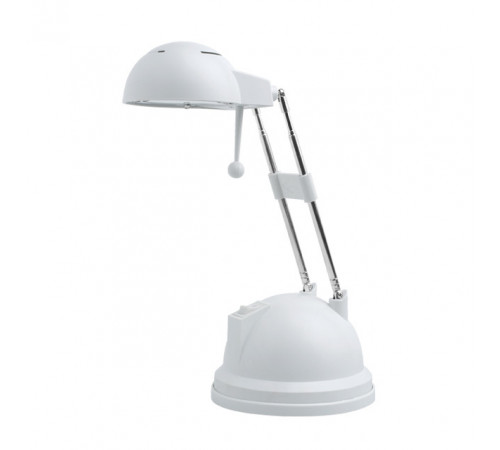 Настольная лампа Kanlux Golba SX065 (белый металлик) 1829