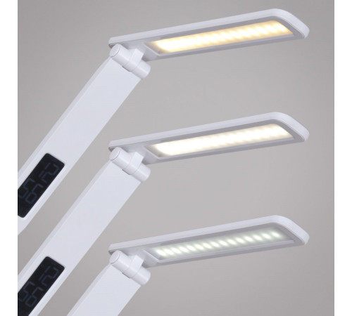 Настольная лампа Reluce 01625-0.7-02 WHITE