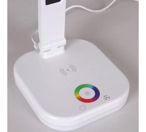 Настольная лампа Reluce 01625-0.7-02 WHITE