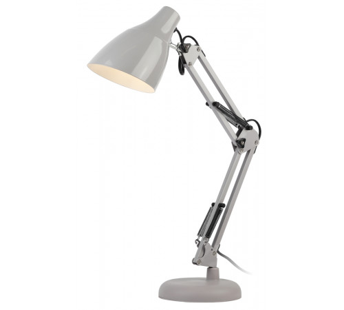 Настольная лампа ЭРА N-123-Е27-40W-GY Б0047199