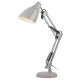 Настольная лампа ЭРА N-123-Е27-40W-GY Б0047199