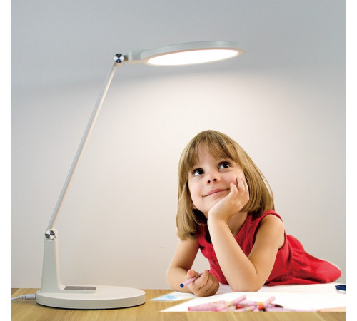 Настольная лампа Lightera Gela LE224T-1W