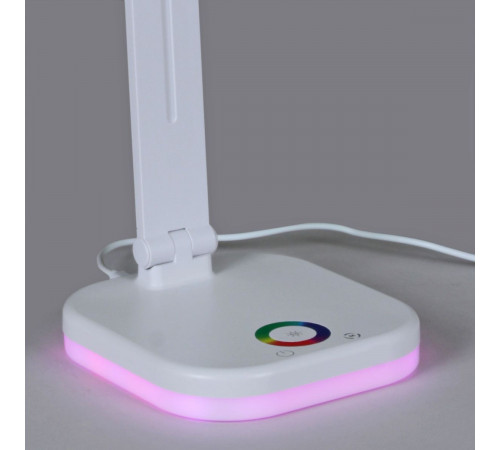 Настольная лампа Reluce 00625-0.7-02 WHITE