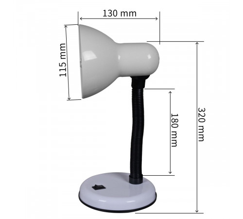 Настольная лампа Reluce 00203-0.7-01 PURPLE
