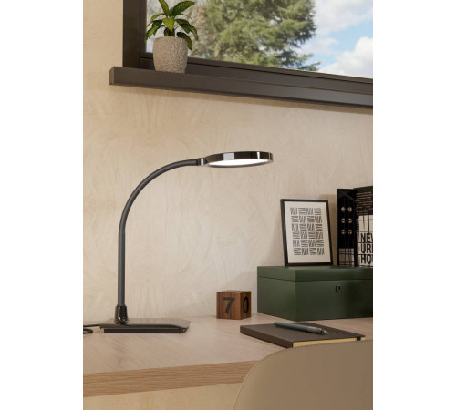 Настольная лампа Eglo Lauro 902175