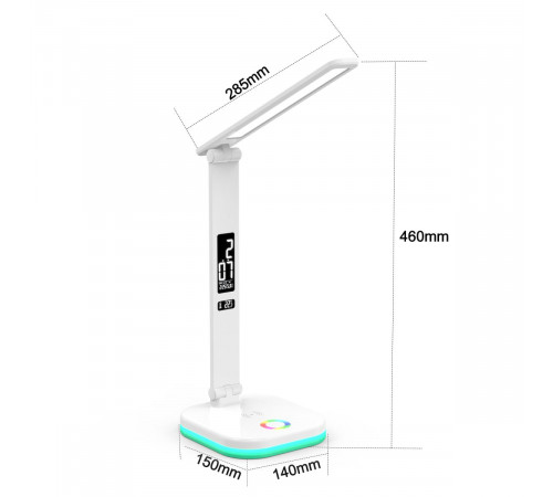 Настольная лампа Reluce 01625-0.7-02 WHITE