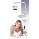 Настольная лампа Эра NLED-421-3W-W Б0006625