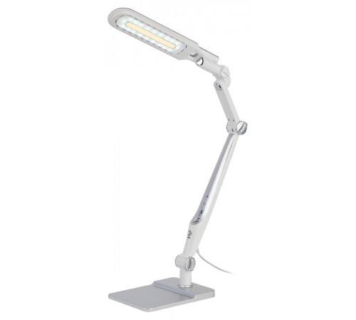 Настольная лампа Эра NLED-497-12W-S Б0052772
