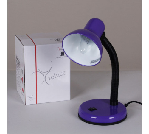 Настольная лампа Reluce 00203-0.7-01 PURPLE