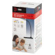 Настольная аккумуляторная лампа Эра NLED-524-6W-BK Б0068596