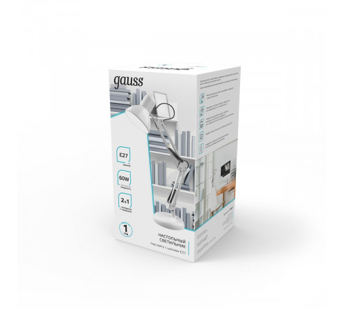 Настольная лампа Gauss GT0021