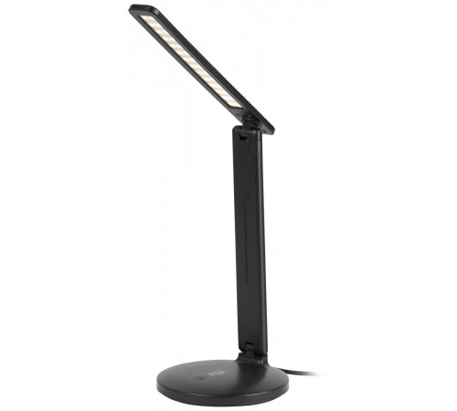 Настольная лампа Эра NLED-526-10W-BK