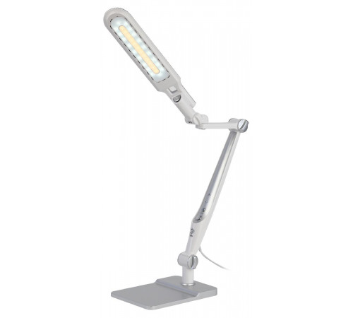 Настольная лампа Эра NLED-497-12W-S Б0052772