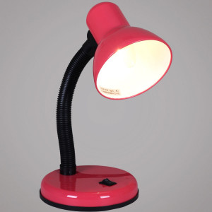 Настольная лампа Reluce 00203-0.7-01 PINK