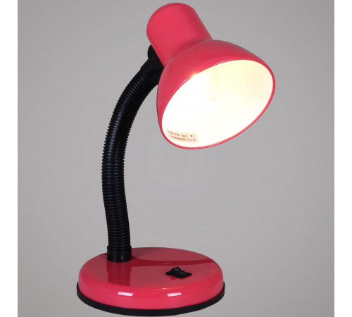 Настольная лампа Reluce 00203-0.7-01 PINK
