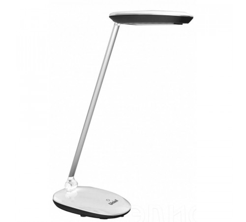 Настольная лампа (UL-00000806) Uniel TLD-531 Black-White/LED/400Lm/4500K/Dimmer Настольная лампа (UL-00000806) Uniel TLD-531 Black-White/LED/400Lm/4500K/Dimmer