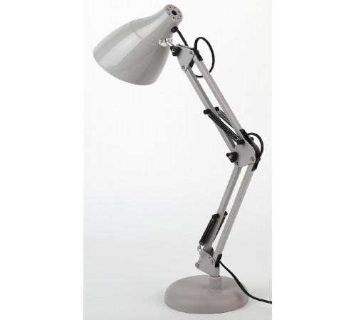Настольная лампа ЭРА N-123-Е27-40W-GY Б0047199