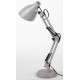 Настольная лампа ЭРА N-123-Е27-40W-GY Б0047199