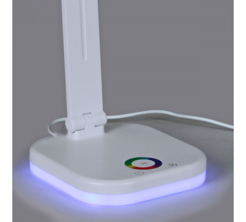 Настольная лампа Reluce 00625-0.7-02 WHITE