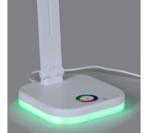 Настольная лампа Reluce 00625-0.7-02 WHITE