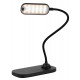 Настольная аккумуляторная лампа Эра NLED-524-6W-BK Б0068596