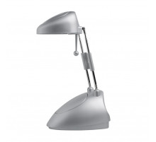 Настольная лампа Kanlux Neli SX388 (серый металлик) 1869
