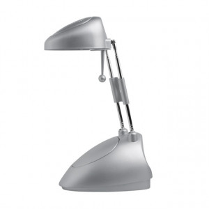 Настольная лампа Kanlux Neli SX388 (серый металлик) 1869