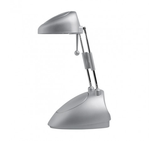 Настольная лампа Kanlux Neli SX388 (серый металлик) 1869