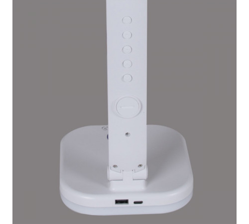 Настольная лампа Reluce 01625-0.7-02 WHITE