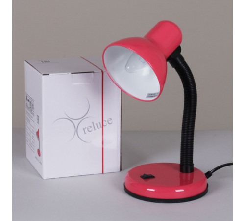 Настольная лампа Reluce 00203-0.7-01 PINK