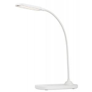 Настольная аккумуляторная лампа Эра NLED-524-6W-W Б0068571