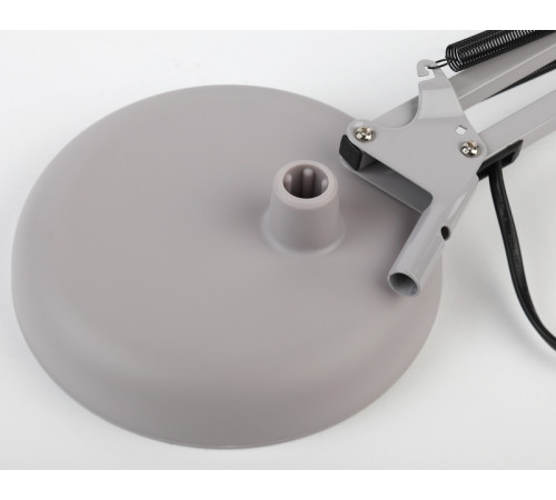 Настольная лампа ЭРА N-123-Е27-40W-GY Б0047199