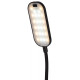 Настольная аккумуляторная лампа Эра NLED-524-6W-BK Б0068596