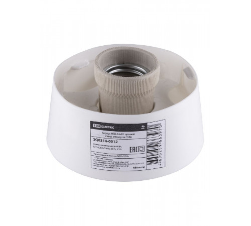 Корпус настенного светильника TDM Electric НББ 64-60 SQ0314-0012