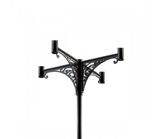 Кронштейн Arlight OXOR-SB5-4 BLACK 051641 Кронштейн Arlight OXOR-SB5-4 BLACK 051641