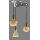 Основание для люстры Crystal Lux D260-3 Nickel