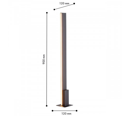 Уличный столб Favourite Minimus 4828-1F