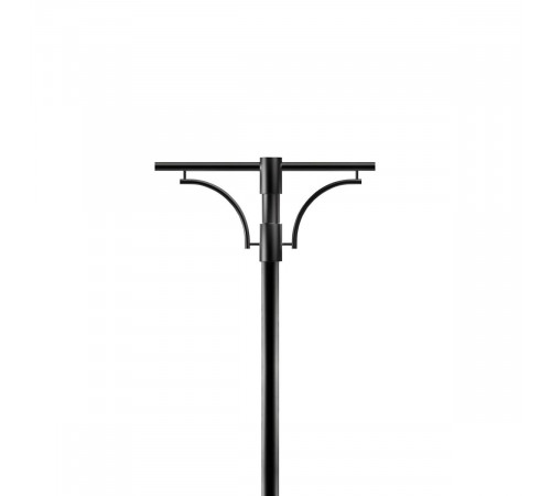 Кронштейн Arlight OXOR-SB1-2 BLACK 051632 Кронштейн Arlight OXOR-SB1-2 BLACK 051632