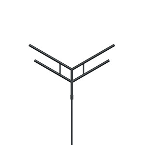Кронштейн Arlight OXOR-SY4-3000x76-L1500 BLACK 051664