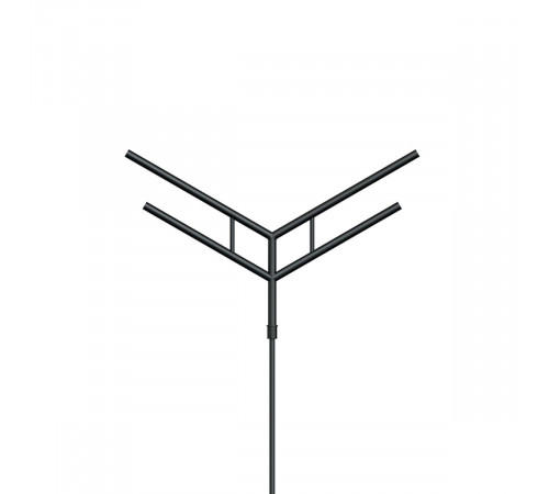 Кронштейн Arlight OXOR-SY4-3000x76-L1500 BLACK 051664 Кронштейн Arlight OXOR-SY4-3000x76-L1500 BLACK 051664