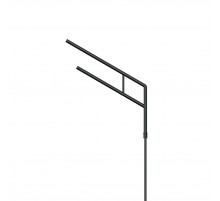Кронштейн Arlight OXOR-SG2-1500x76-L1500 BLACK 051652
